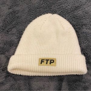 FTP “10 f*cking years” beanie